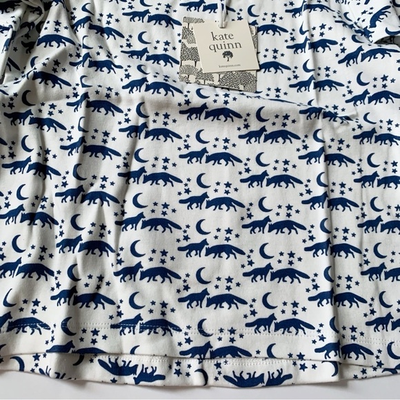 NWT Kate Quinn Organics Kids Tee 6 years or 5T - Picture 3 of 5